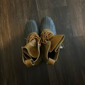 LL Bean Boots